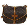 Secondhand Louis Vuitton Saumur Handbag