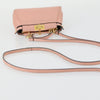 Secondhand Fendi Peekaboo Bag Pink Leather Bags