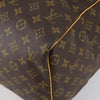 Louis Vuitton Sac Souple Handbag Monogram Canvas