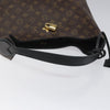 Secondhand Louis Vuitton Flower Hobo Monogram Canvas with