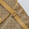 Secondhand Celine Vintage Macadam Handbag Canvas and