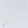 Secondhand Tiffany & Co. Paloma Picasso Loving Heart Pendant Necklace Silver 925
