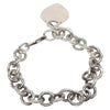 Tiffany & Co. Return To Tiffany Heart Tag Bracelet Sterling Silver