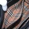 Burberry Vintage Handbag Leather