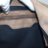 Secondhand Burberry Parsons Hobo House Check Canvas and