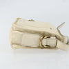 Secondhand Chloe Vintage handbag Beige Leather Bags
