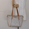 Secondhand Louis Vuitton Totally Handbag Damier