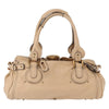 Chloe Paddington Lock Satchel Leather