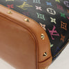 Secondhand Louis Vuitton Alma Handbag Monogram Multicolor
