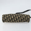 Christian Dior Vintage CD trotter Shoulder bag Canvas