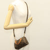 Louis Vuitton Speedy Mini HL Handbag Monogram Canvas