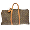 Secondhand Louis Vuitton Keepall Bag