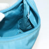 Secondhand Prada Hobo Tessuto Blue Nylon Bags