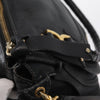 Secondhand Chloe Marcie Satchel Black Leather Bags