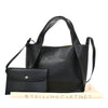 Secondhand Stella McCartney Alter Tote Perforated Faux