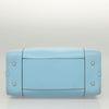 Secondhand Loewe Amazona Bag Blue Leather Bags