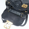 Secondhand Chloe Elsie Satchel Black Leather Bags