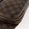 Secondhand Louis Vuitton Geronimos Waist Bag Damier