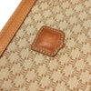 Secondhand Celine Macadam Pochette Canvas and