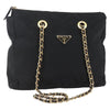 Prada Re-Edition 1995 Chain Tote Quilted Re-Nylon