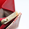 Salvatore Ferragamo Gancini Shoulder Bag Leather