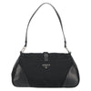 Prada Vintage Shoulder Bag Leather