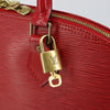 Secondhand Louis Vuitton Alma Handbag Epi