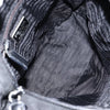 Secondhand Prada Vintage Zip Tote Tessuto