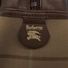 Secondhand Burberry Nova Handbag Beige Canvas Bags