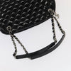 Secondhand Chanel Bubble Just Mademoiselle Bag Cuir verni