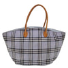 Secondhand Burberry Nova Check Tote
