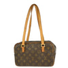 Louis Vuitton Cite Handbag Monogram Canvas