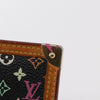 Secondhand Louis Vuitton Agenda Cover Canvas Multicolor