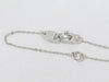 Secondhand Damiani Belle Epoque Pendant Necklace 18K White Gold and Diamonds