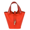 Hermes Picotin Lock Bag Tressage Epsom
