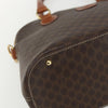 Secondhand Celine Vintage Macadam Handbag Canvas and