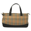 Secondhand Burberry Nova Check Handbag Nova Check