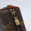 Louis Vuitton Papillon Pochette Monogram Canvas