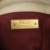 Secondhand Bally Handbag Beige Leather Accessories