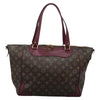 Secondhand Louis Vuitton Estrela NM Handbag Monogram Canvas with