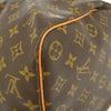 Louis Vuitton Keepall Bag Monogram Canvas