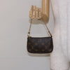 Louis Vuitton Mini pochette accessoires Canvas