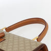 Secondhand Celine Vintage Macadam Handbag Canvas and