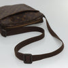 Louis Vuitton Trotteur Beaubourg Handbag Monogram Canvas