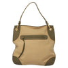 Bottega Veneta Vintage Shoulder Bag Canvas