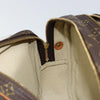 Louis Vuitton Reporter Bag Monogram Canvas