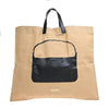 Secondhand Fendi Shopping Tote Beige Canvas Bags