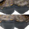 Secondhand Louis Vuitton Bass Messenger Bag Macassar