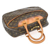 Louis Vuitton Deauville Handbag Monogram Canvas