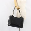 Secondhand Bally Vintage Handbag Black Leather Bags